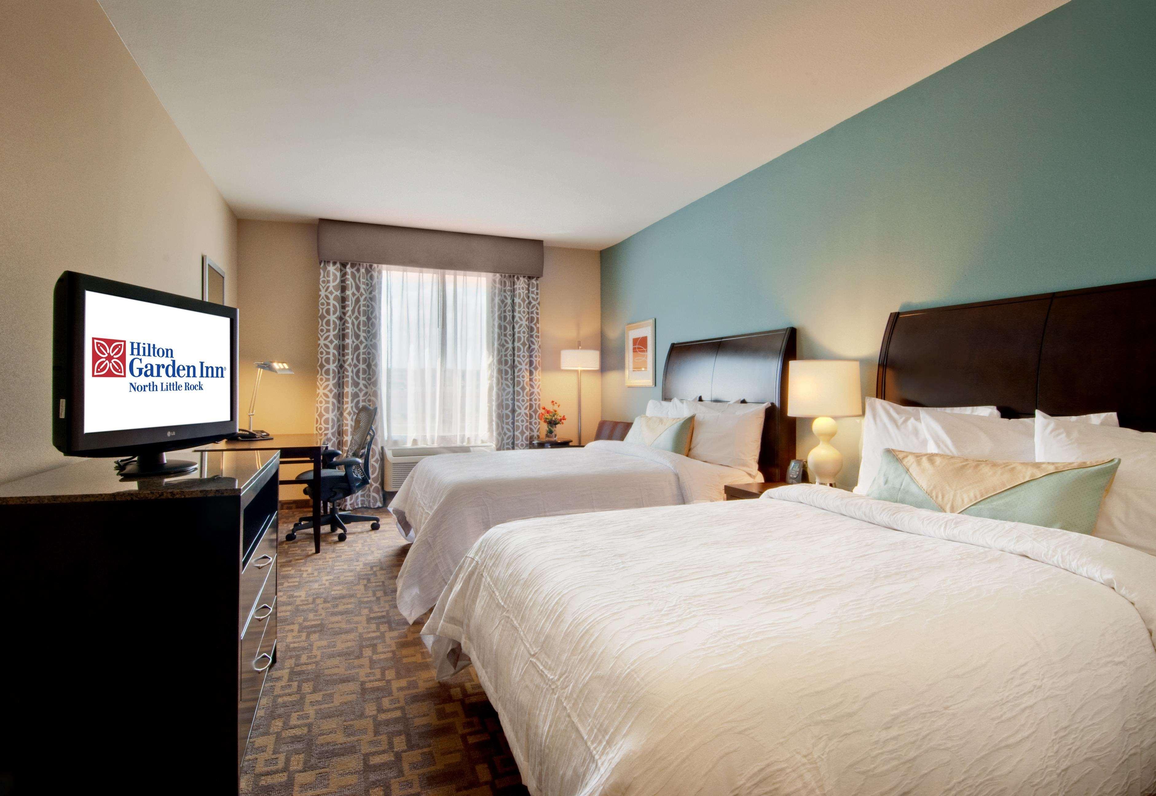 Hilton Garden Inn North Little Rock Exterior photo