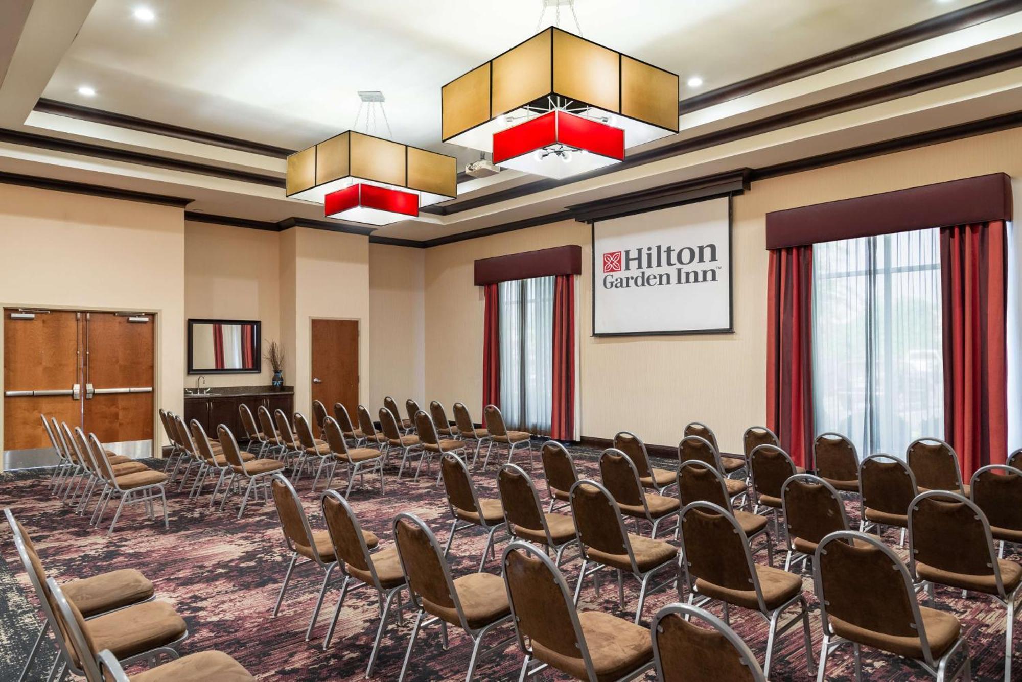Hilton Garden Inn North Little Rock Exterior photo
