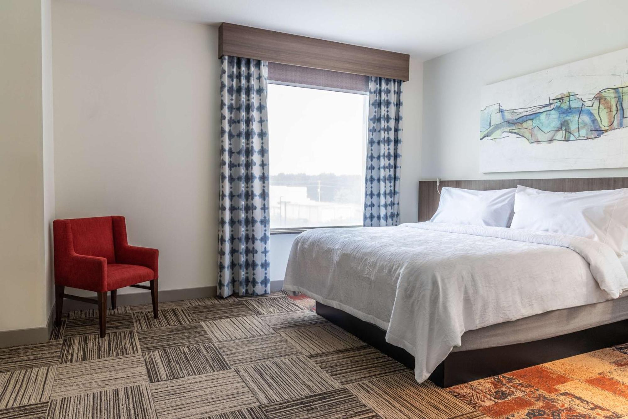Hilton Garden Inn North Little Rock Exterior photo