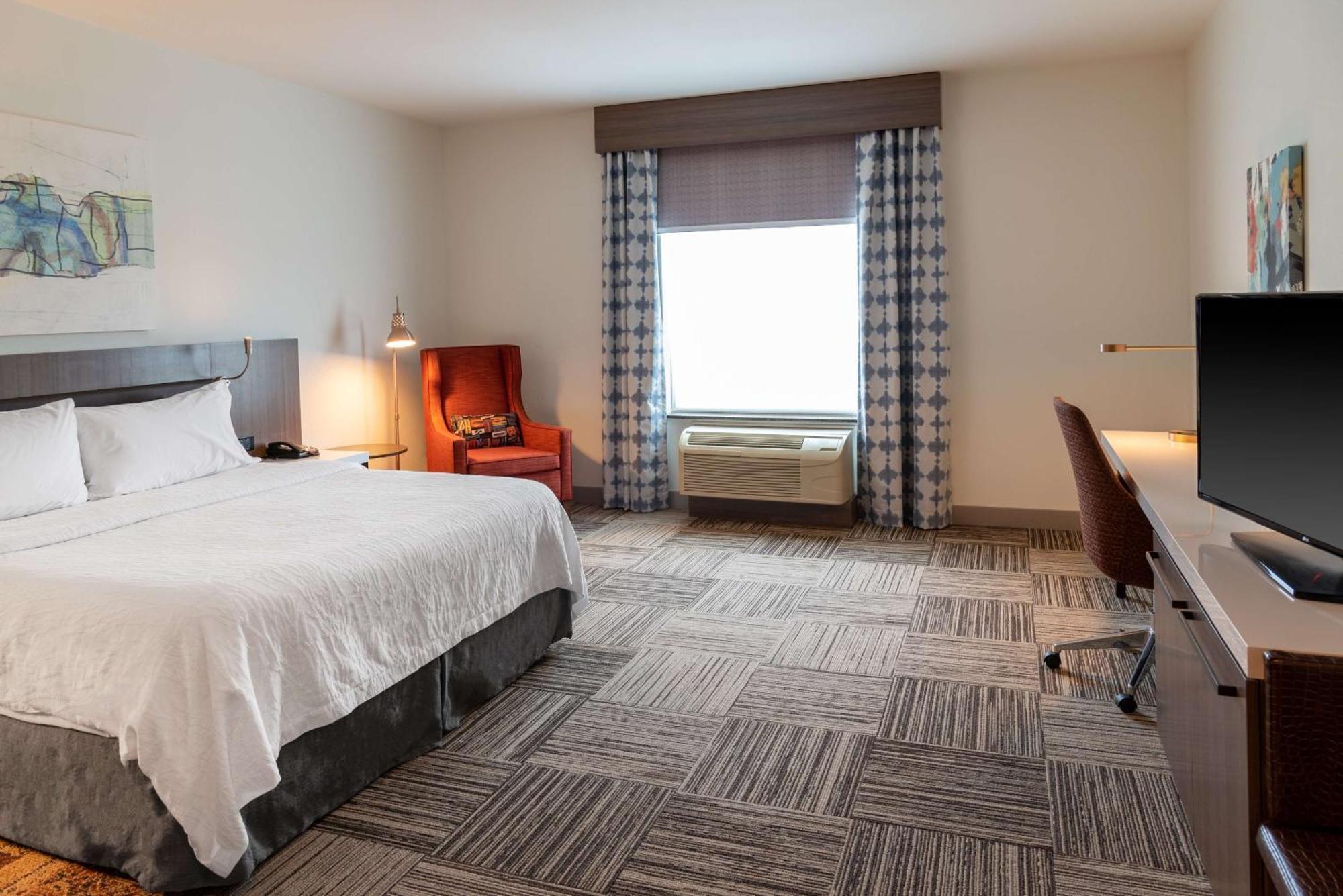 Hilton Garden Inn North Little Rock Exterior photo